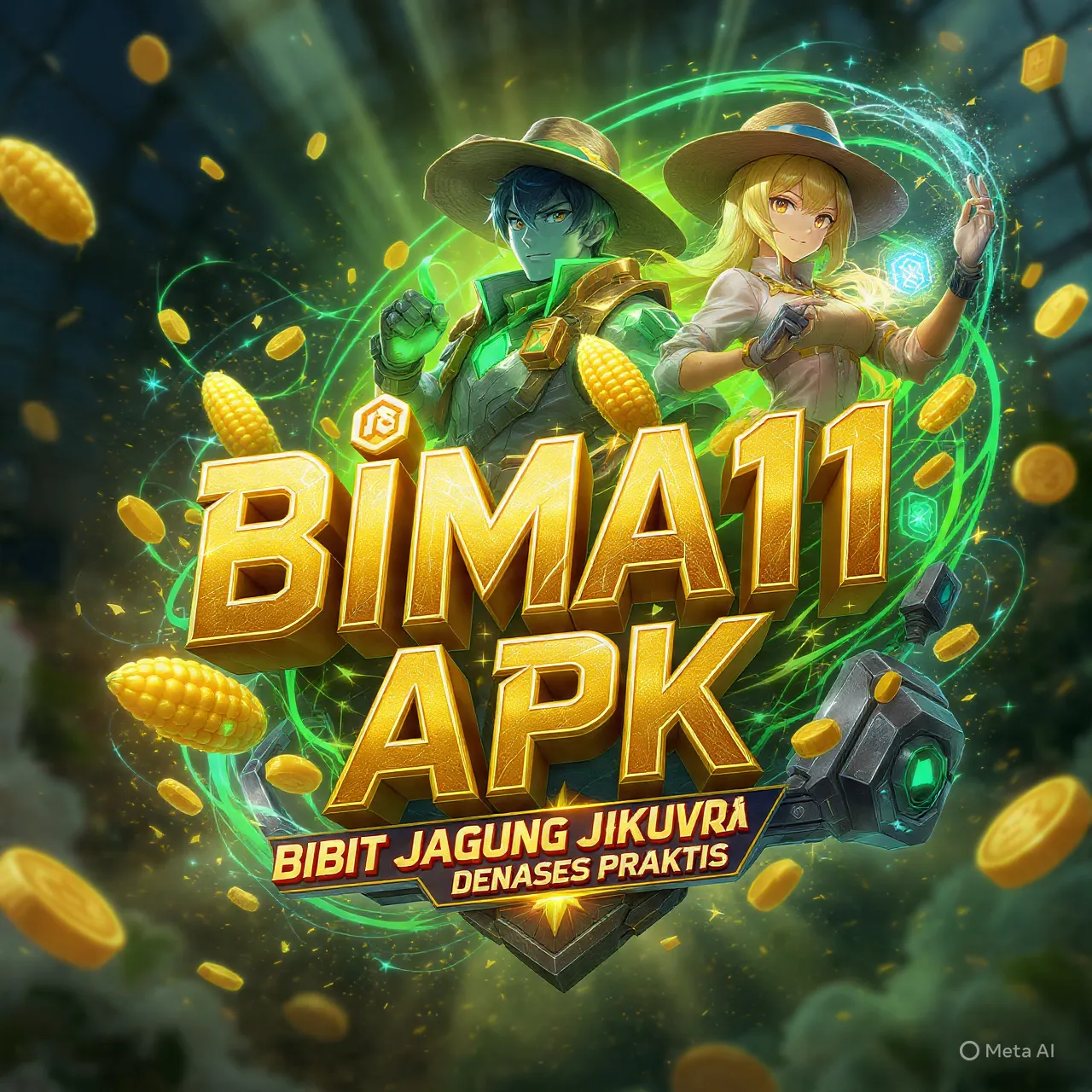 BIMA11 - Strategi Perang Terbaik untuk Para Jenderal